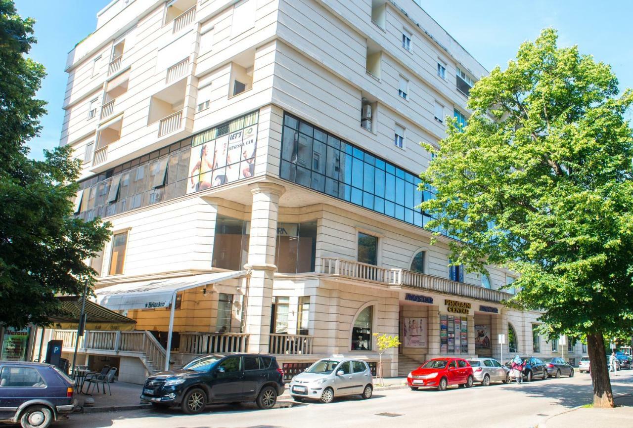 Yellow Lily Mostar Apartman 외부 사진