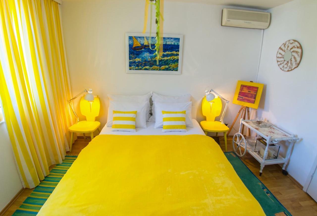 Yellow Lily Mostar Apartman 외부 사진