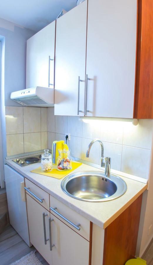 Yellow Lily Mostar Apartman 외부 사진